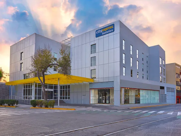 City Express by Marriott Ciudad de México La Villa
