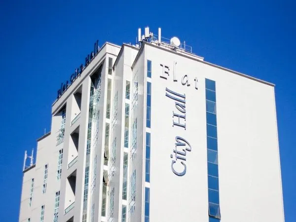 City Hall Flat