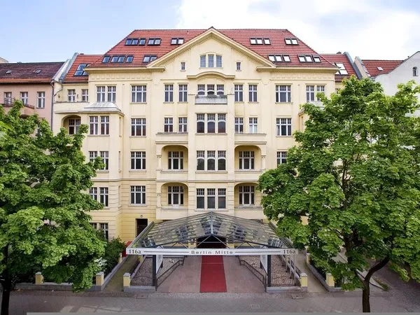 City Hotel Berlin Mitte