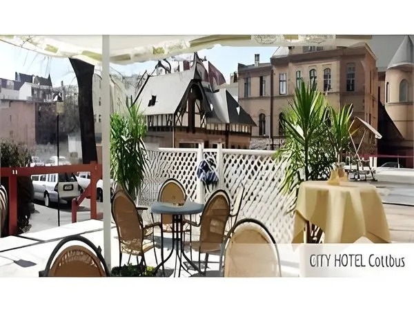 City Hotel Cottbus