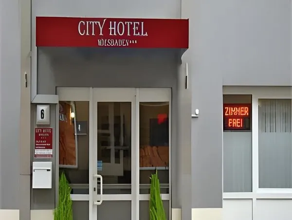 City Hotel Wiesbaden