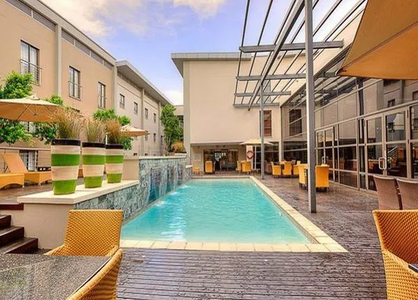 City Lodge Hotel at OR Tambo International Airport