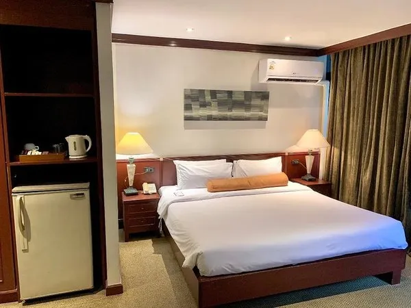 City Lodge Soi 9