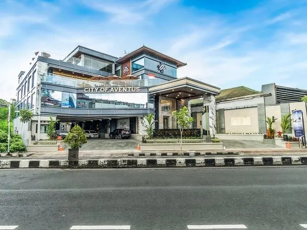 City of Aventus Hotel - Denpasar