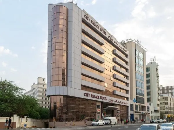 City Palace Hotel