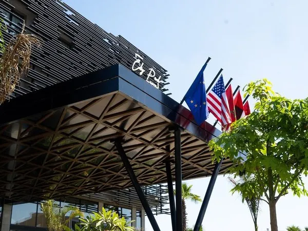 City Park Hôtel