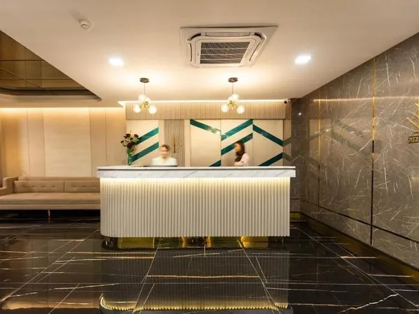 City Park Hotel Bangkok Pratunam