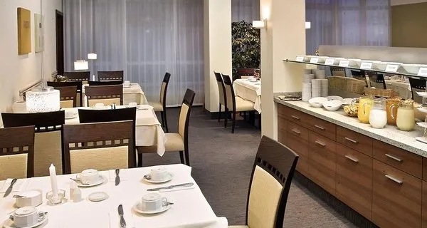 City Partner Hotel Am Jakobsmarkt