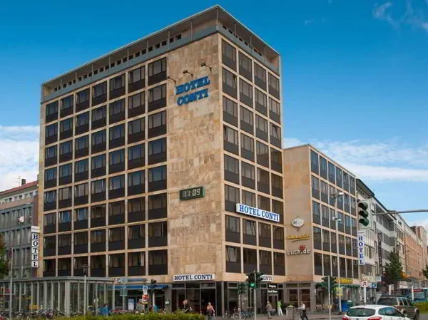 City Partner Hotel Conti