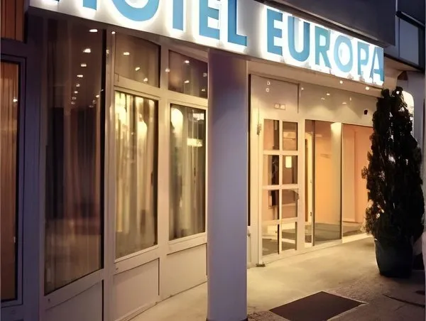 City Partner Hotel Europa