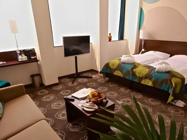City Partner Webers Das Hotel im Ruhrturm