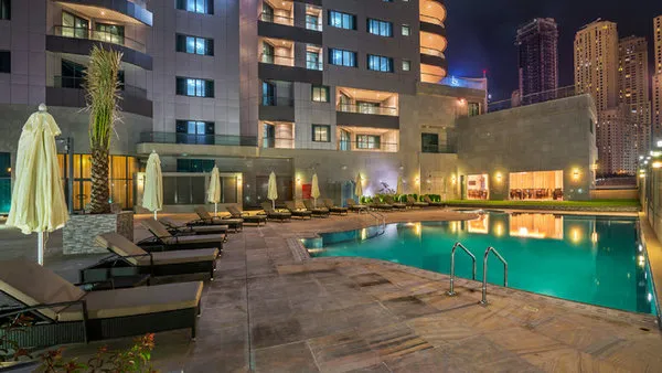 City Premiere Marina Hotel Apartments