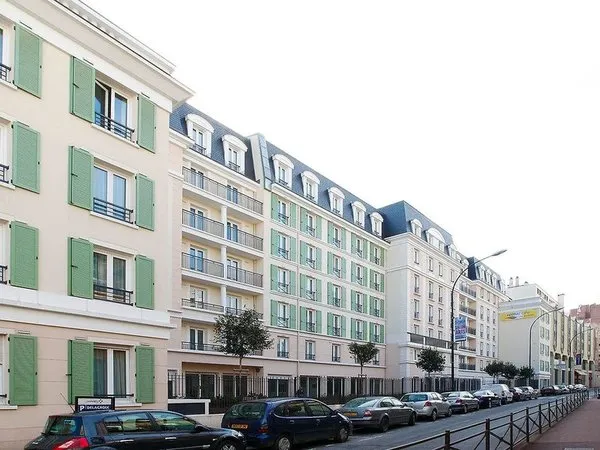 City Résidence Paris Saint-Maurice