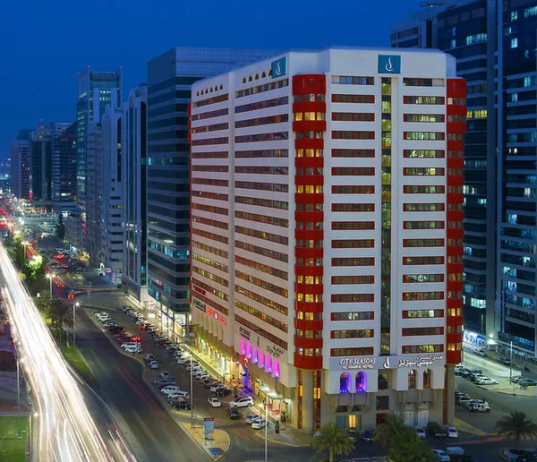 City Seasons Al Hamra Abu Dhabi