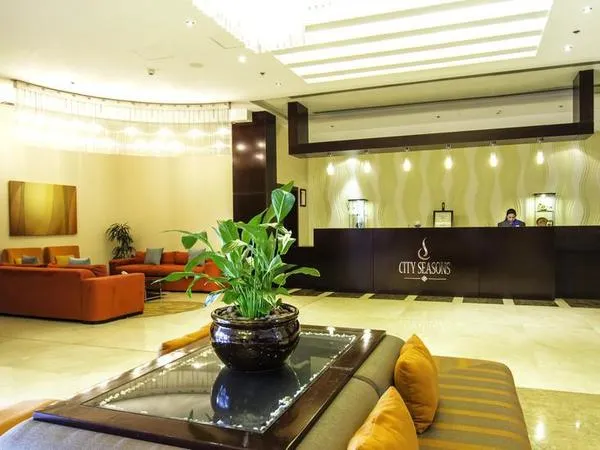 City Seasons Muscat