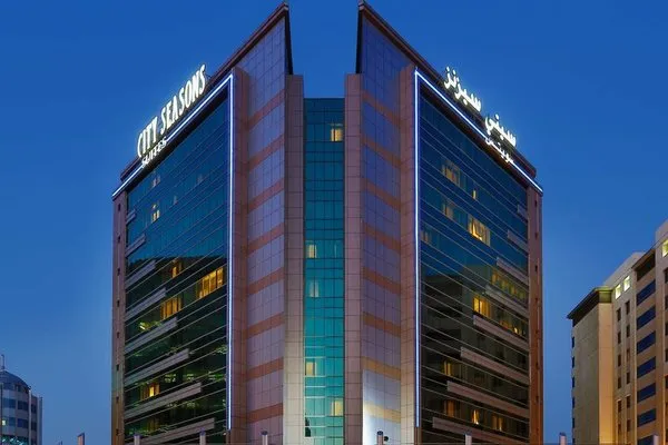 City Seasons Suites