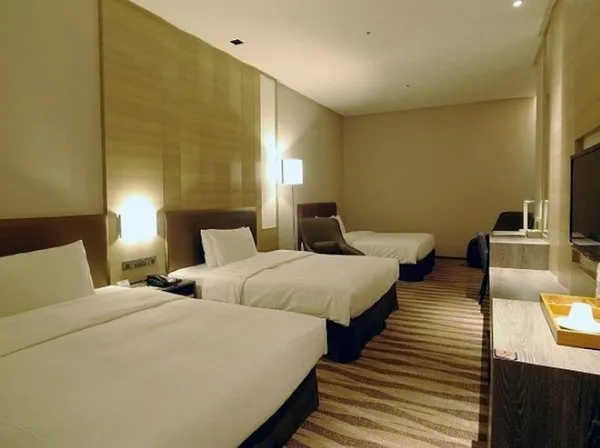 City Suites Chenai