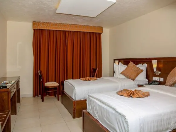 City Tower Hotel