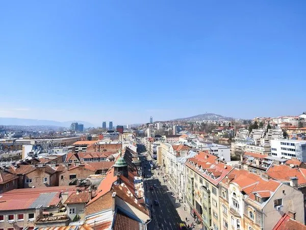City View Deluxe Sarajevo