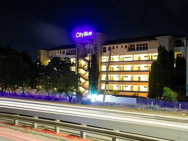 CityBlue Creekside Hotel & Suites