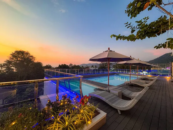 Clarian Hotel Patong Beach