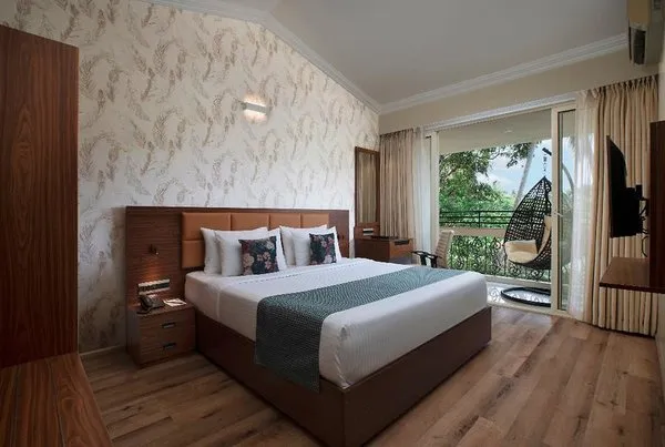 Clarion Hotel Ocean Palms Goa