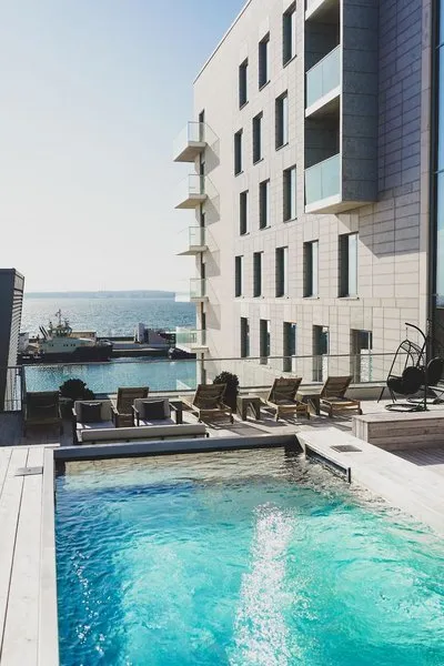 Clarion Hotel Sea U