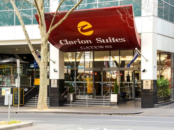 Clarion Suites Gateway