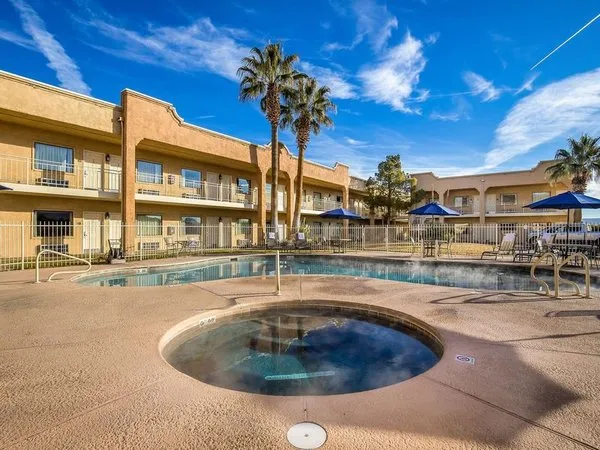 Clarion Suites St George Convention Center Area
