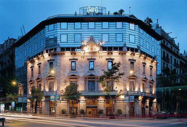 Claris Hotel & Spa