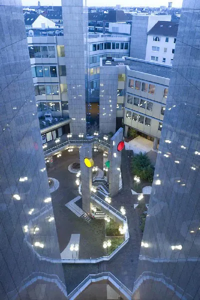 Clayton Hotel Düsseldorf