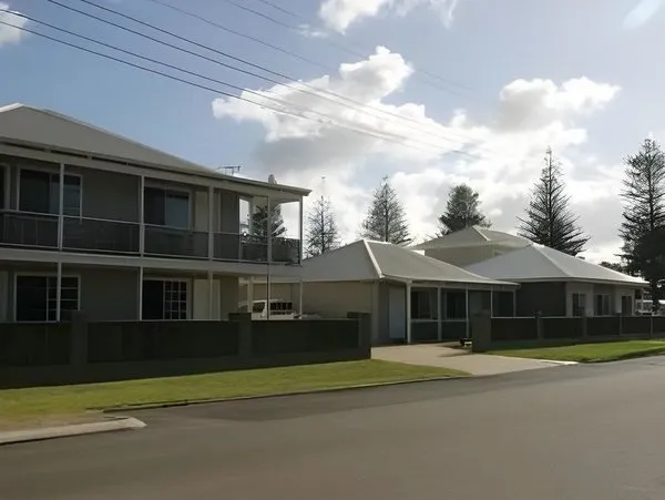 Clearwater Motel Apartments