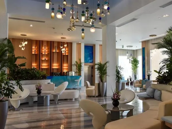 Cleopatra Luxury Resort Sharm Adults Only