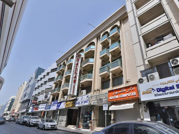Click Grand Hotel, Dubai