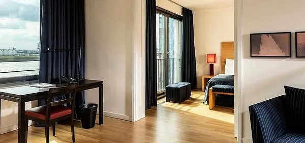 Clipper Boardinghouse  Hamburg-Holzhafen