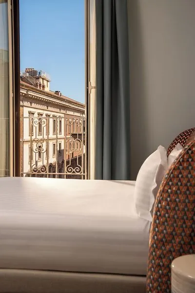 Cloud 7 Hotel Roma