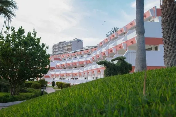 Club Al Moggar Garden Beach