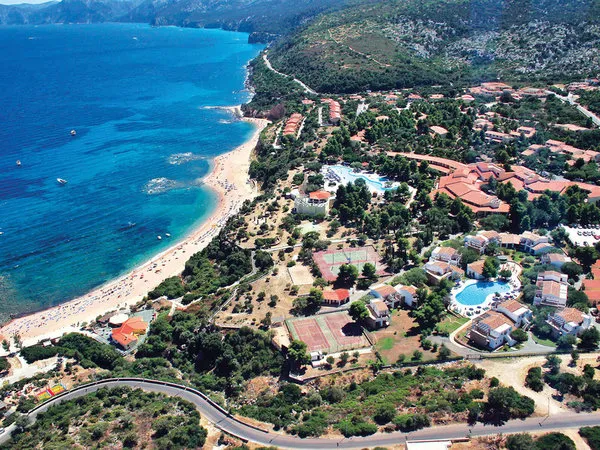 Unterkünfte in Cala Gonone suchen