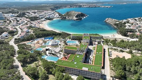 Club Hotel Aguamarina