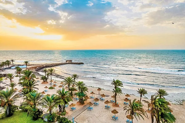 Club Hotel Palm Azur