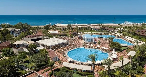 Club Hotel Turan Prince World