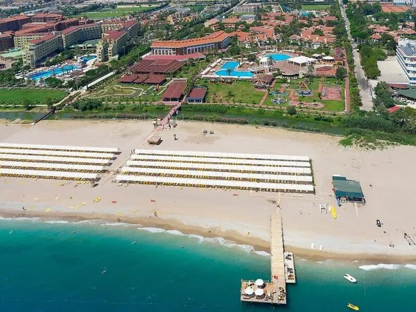 Club Hotel Turan Prince World Select Villa