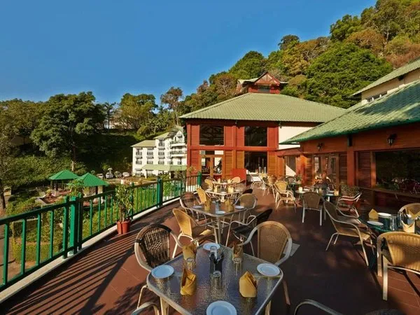 Club Mahindra Munnar Resort