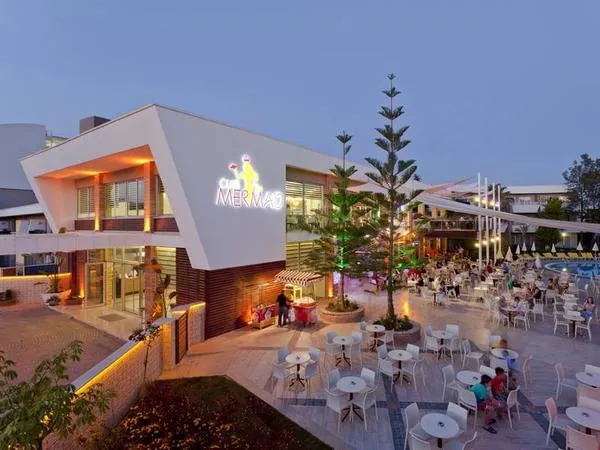 Club Mermaid Village