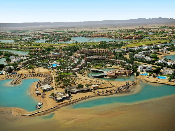 Club Paradisio El Gouna Red Sea