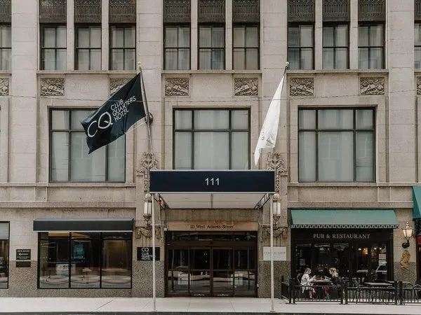 Club Quarters Hotel Chicago Central Loop