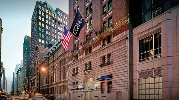 Club Quarters Hotel Midtown