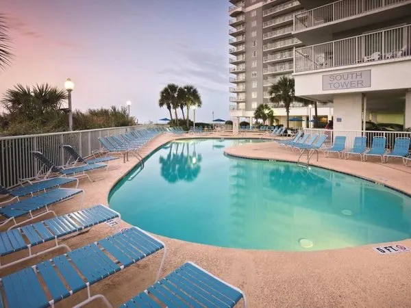 Club Wyndham SeaWatch Resort