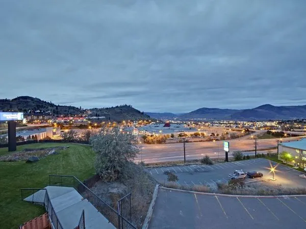 Coast Kamloops Hotel & Conference Centre