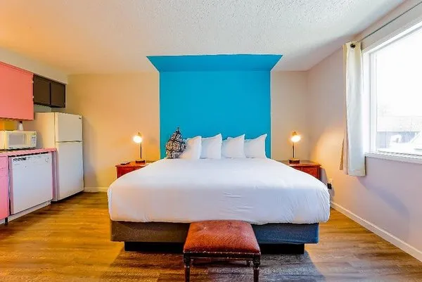 Coast River Inn by OYO Seaside